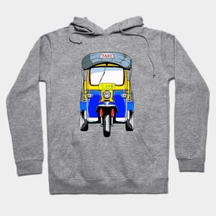 Tuk Tuk 3 Hoodie